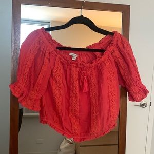 American Eagle shirt